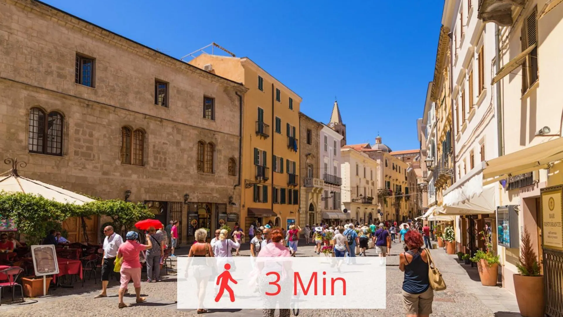 Ferienwohnung Casa Shelter Alghero Italien