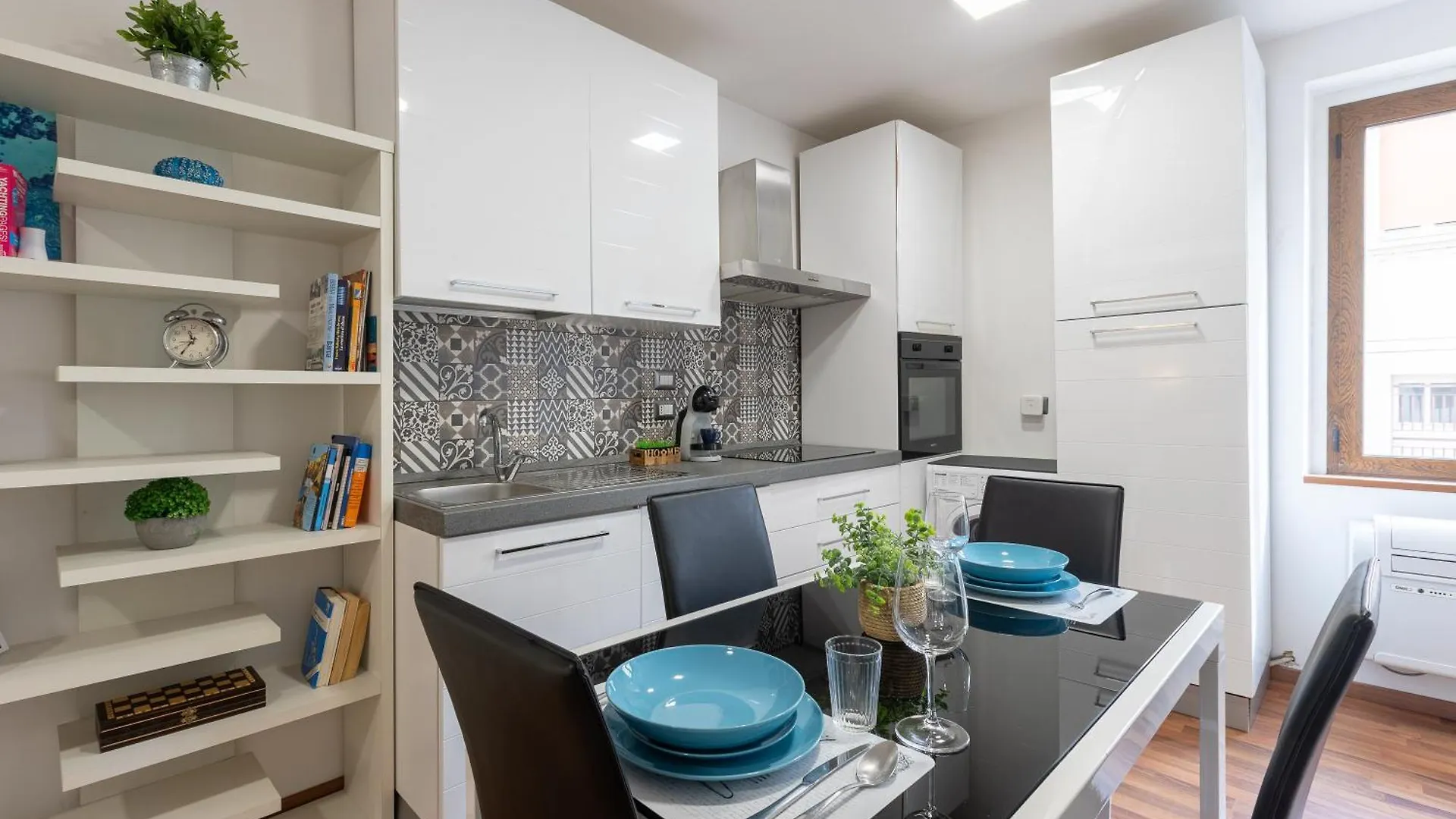 Ferienwohnung Casa Shelter Alghero Apartment