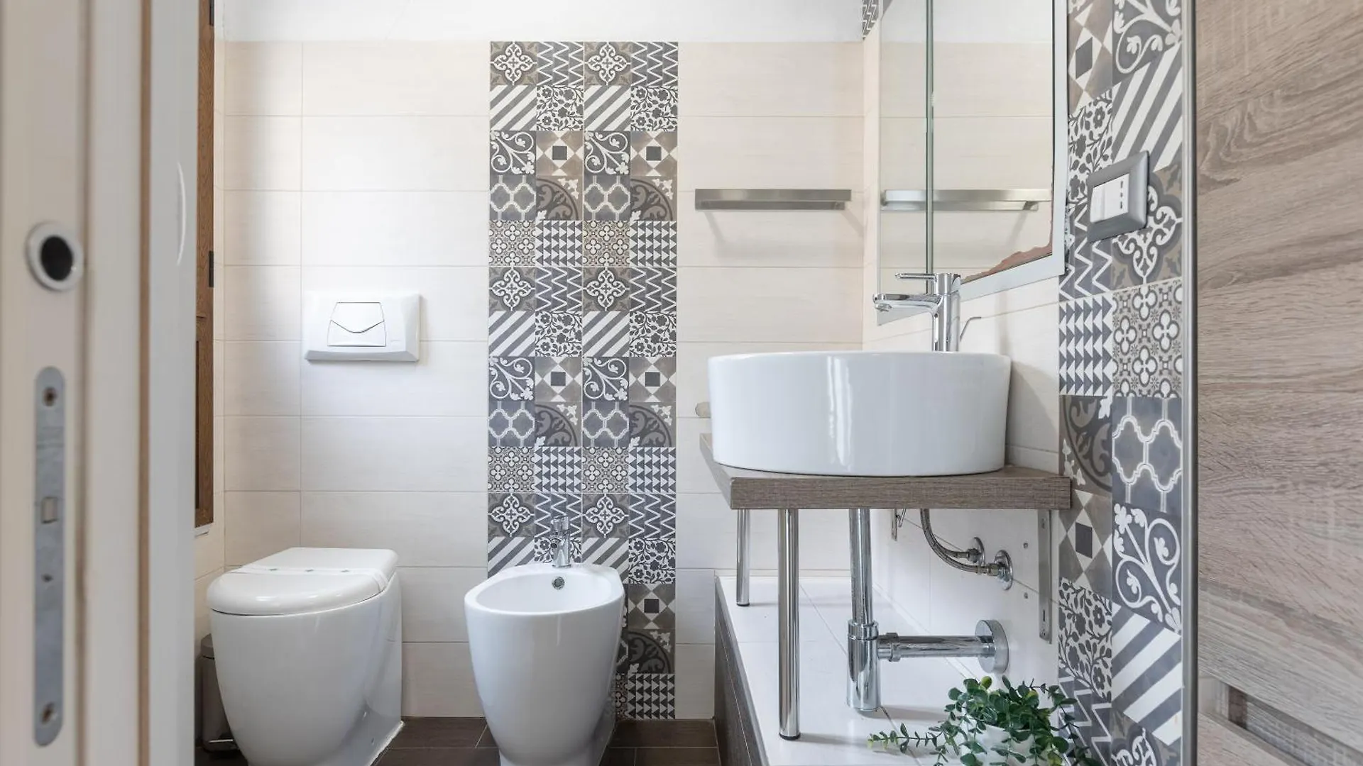Apartment Ferienwohnung Casa Shelter Alghero Italien