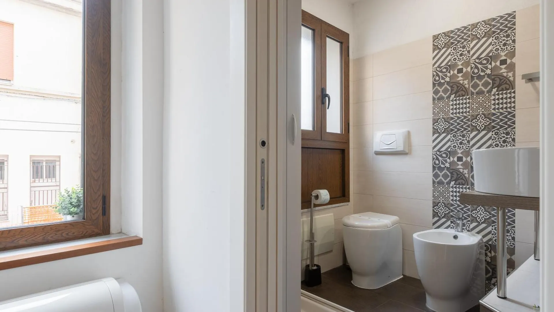 Appartamento Casa Shelter Alghero