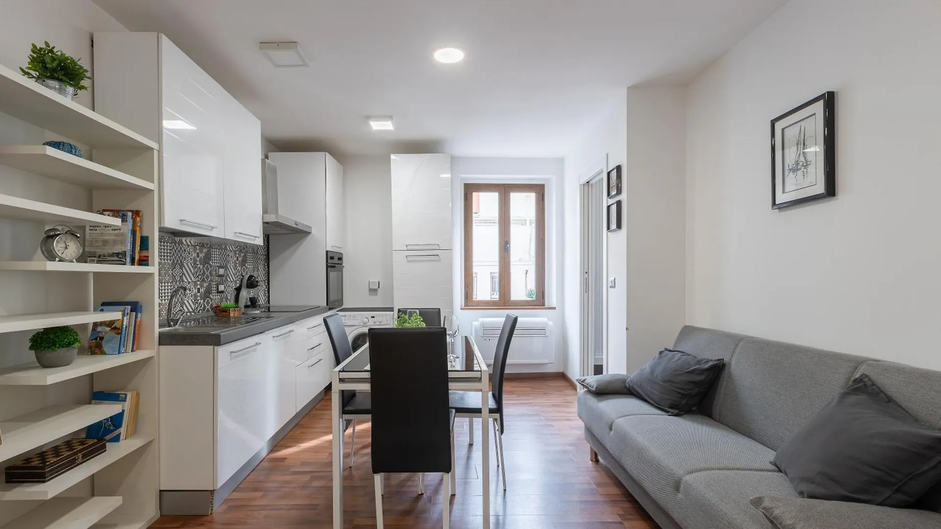 Moderno Monolocale - Centro Storico - Casa Shelter Apartment Alghero